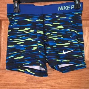 Nike Pro Shorts